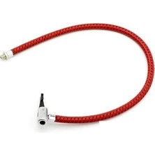 Esranın Dünyası Dayanıklı Bisiklet Pompası Hortumu Yedeği