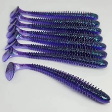 Esranın Dünyası 3.5" Silikon Yem - Electric June Bug