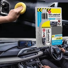 Esranın Dünyası Silikon Bazlı Torpido Parlatıcı Temizleyici (180 Ml)