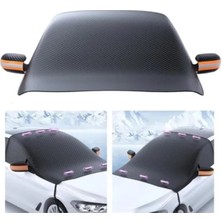 Esranın Dünyası Manyetik Araç Kar Brandası - Oxford Kumaş