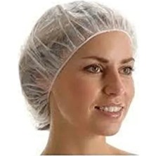 Esranın Dünyası 100'LÜ Tek Kullanımlık Bone Paketi