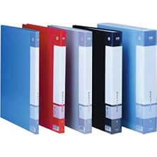 Esranın Dünyası A3 Sunum Dosyası - 40'lı, Mavi