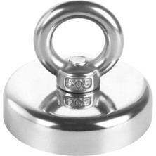 Esranın Dünyası 19KG Kapasiteye Sahip 25MM Güçlü Neodyum Mıknatıs