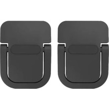Esranın Dünyası Portatif Katlanabilir Mini Laptop Standı - 5 mm Yapışkanlı