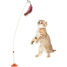 Esranın Dünyası 90 cm Vantuzlu Olta - Yeni Model