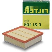 Esranın Dünyası Yüksek Kaliteli Hava Filtresi C 21 106 - Fiat Araçları Için