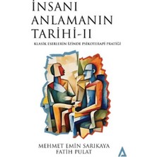 Esranın Dünyası Insanı Anlamanın Tarihi 2