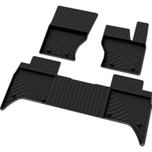 Esranın Dünyası 4d Kauçuk Paspas - 2017 ve Üstü Uyumlu