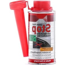 Esranın Dünyası Yüksek Kaliteli Diesel Kurum Önleyici - 150 ml