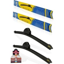 Esranın Dünyası Muz Silecek Takımı, Volkswagen Golf 7 ve Variant 2012-2020 Uyumlu