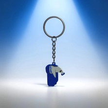 Ters Yüz (Inside Out) Can Sıkıntısı Anahtarlık