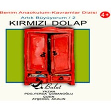 Esranın Dünyası Kırmızı Dolap