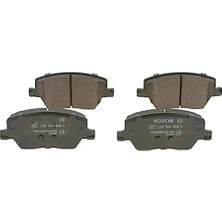 Esranın Dünyası Dayanıklı Ön Fren Balatası, Fiat Egea Uyumlu