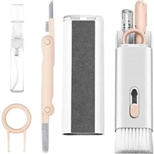 Esranın Dünyası Çok Fonksiyonlu Elektronik Temizlik Seti - 7 Aparatlı