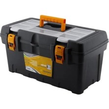 Esranın Dünyası Taşınabilir Kulplu Bölmeli Alet Çantası - 49 cm Organizer