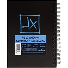 Esranın Dünyası Xl Suluboya Kitabı - 48 Yaprak