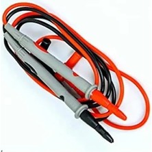 Esranın Dünyası Slikonlu Multimetre Ölçü Aleti Probu