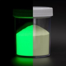 Esranın Dünyası Karanlıkta Parlayan Fosfor Tozu - 20G Yeşil