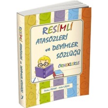 Esranın Dünyası Resimli Atasözleri ve Deyimler Sözlüğü