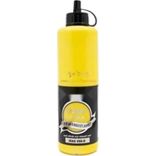 Esranın Dünyası Su Bazlı Akrilik Boya - 500 ml H-009 Sarı