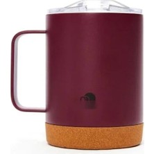 Esranın Dünyası 350ML Kapasiteli Yalıtımlı Mantar Kaplı Kupa