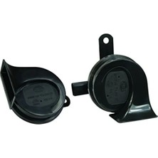 Esranın Dünyası 12V Elektrikli Korna Seti, 110 Db(A) Ses Seviyesi