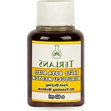 Esranın Dünyası Hızlı Kurutucu Yağlı Boya Medyum - 60 ml