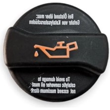 Esranın Dünyası Motor Yağı Doldurma Kapağı, Uyumlu Model