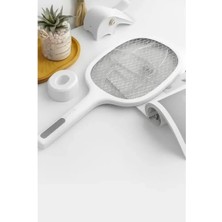 Esranın Dünyası Elektrikli Sinek Raketi - Uv Işıklı ve Şarjlı