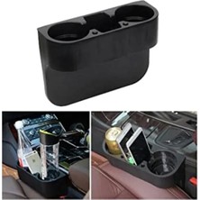 Esranın Dünyası Koltuk Yanı Bardak Tutucu ve Koltuk Başlığı Bardaklık