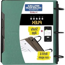 Esranın Dünyası Esnek Doldurulabilir Çizgili Defter, 300 Yaprak Kapasitesi