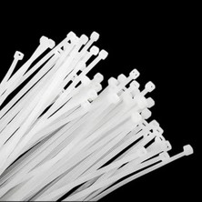 Esranın Dünyası 100 Adet 4,8X500 mm Çok Amaçlı Cırt Kelepçe