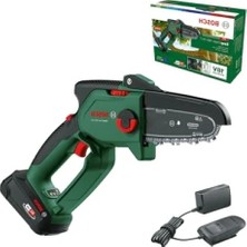 Esranın Dünyası Akülü Budama Aleti, Hafif ve Kullanım Kolaylığı Sağlayan Tasarım