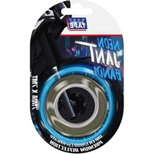 Esranın Dünyası Mavi Neon Jant Seridi, 7 mm x 7 M