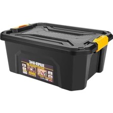 Esranın Dünyası 20 L Fonksiyonel Saklama Kutusu, Şık Tasarım