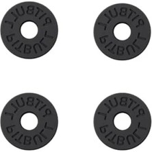 Esranın Dünyası Kauçuk Gitar Askı Kilidi - Evrensel Uyumluluk