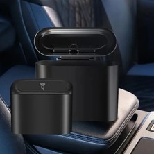 Esranın Dünyası Katlanabilir Oto Bagaj Düzenleyici Organizer Çantası (Siyah)