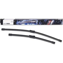 Esranın Dünyası Araca Özel Silecek Seti - 650/450 mm