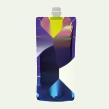 Esranın Dünyası Renkli 600 ml Su Şişesi