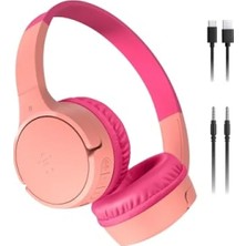 Esranın Dünyası Kablosuz Kulaklık - 30 Saat Çalma Süresi