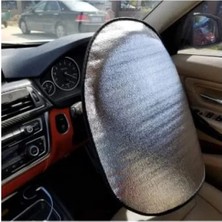 Esranın Dünyası Araç Direksiyon Güneşliği - Koruma Kılıfı