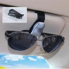 Esranın Dünyası Araba Gözlük Tutucu - Pratik ve Kullanışlı