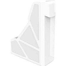 Esranın Dünyası Beyaz Geniş Magazinlik