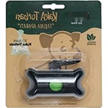 Esranın Dünyası Pratik Kaka Torbası Taşıma Aparatı, 30'lu Kaka Torbası Hediye