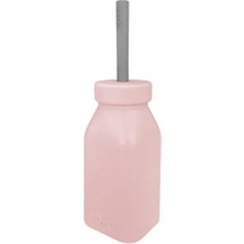 Esranın Dünyası Şişe ve Pipet Seti - Şık Tasarım