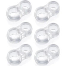 Esranın Dünyası 6'lı Silikon Kapı Kolu Pencere Stoperi - Çocuk Güvenliği