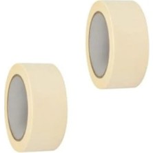 Esranın Dünyası 2 Adet Maskeleme Bandı - 48MM x 25M Kağıt Bant