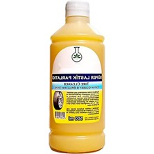 Esranın Dünyası Lastik Parlatıcı Jel 500 ml - Yoğun Parlaklık ve Koruma