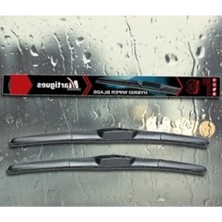 Esranın Dünyası 2006-2016 Model Honda Civic Için Universal Hibrit Silecek Takımı