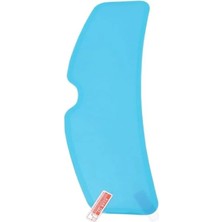 Esranın Dünyası Evrensel Kask Vizör Filmi - Yağmur Kaydırıcı ve Anti-Sis